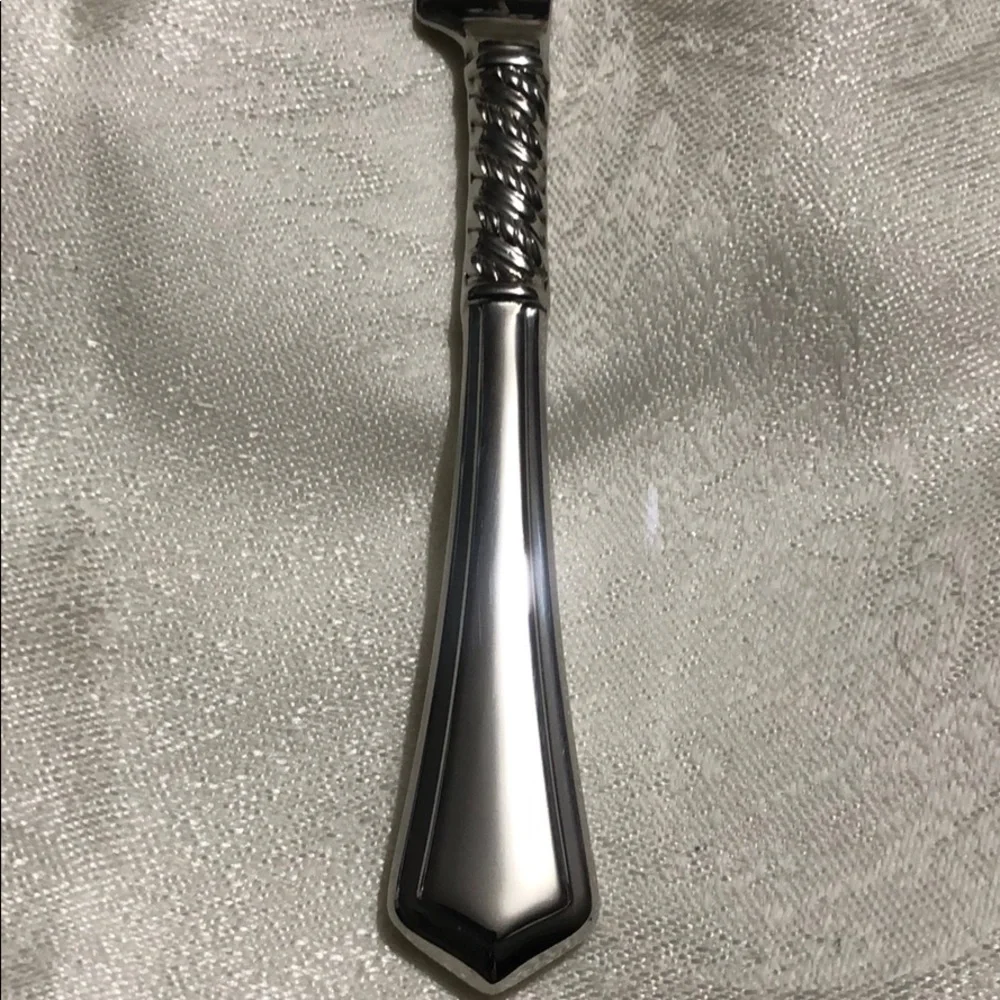 Lenox Scalamandre Gondola Classic Twist Flatware